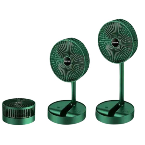 Foldable Telescopic Fan - Image 3