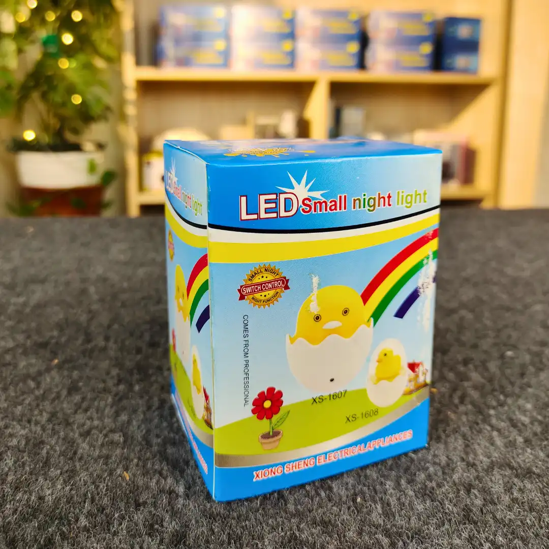 Cute Duck Light Lamp -Wall Night Lamp - Image 3