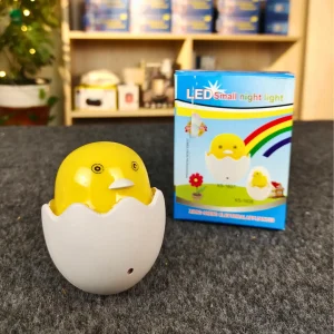 Cute Duck Light Lamp -Wall Night Lamp