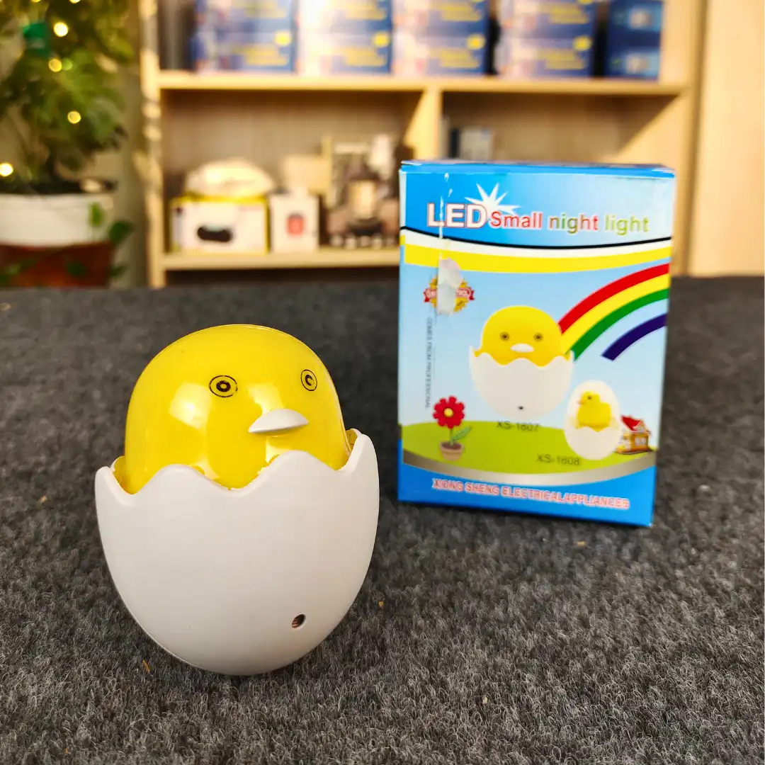 Cute Duck Light Lamp -Wall Night Lamp