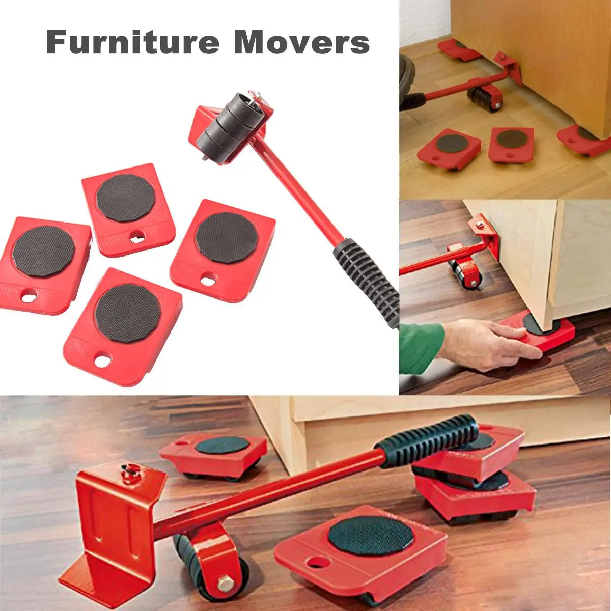 Heavy Furniture Lifter - Moving Helpers - Image 3