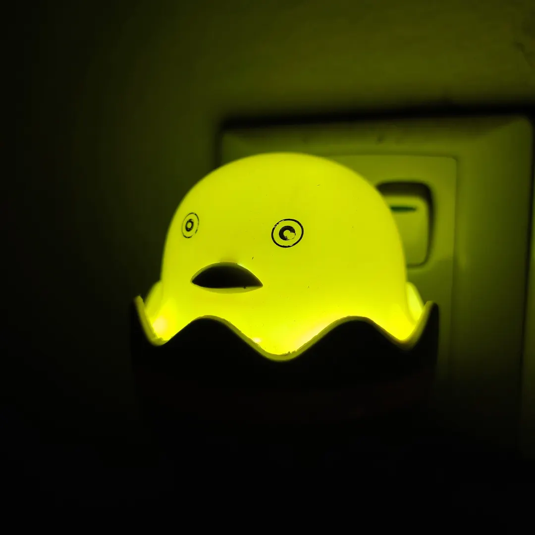 Cute Duck Light Lamp -Wall Night Lamp - Image 2