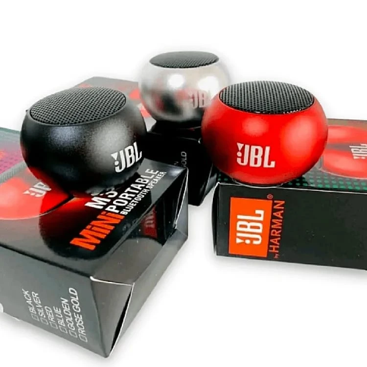 JBL M3 Mini Portable Speaker - Image 3