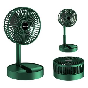 Foldable Telescopic Fan
