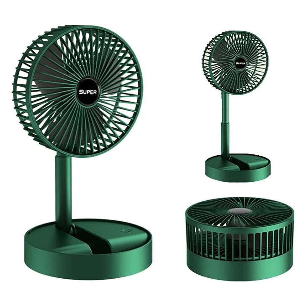 Foldable Telescopic Fan