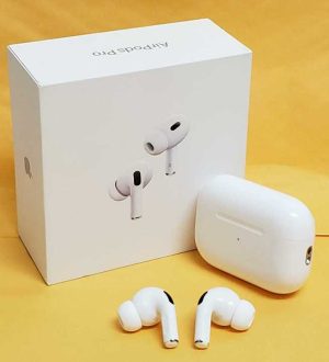 Apple AirPods Pro (2nd Generation) - Master Copy