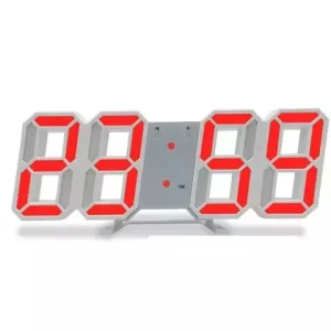 3D LED Digital Clock