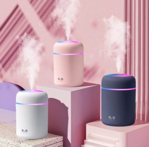 H2o Mini USB Humidifier - Air Refresher