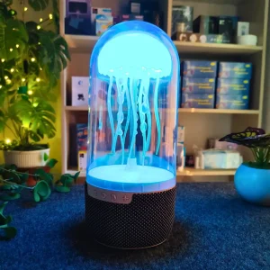 Sports lights Jellyfish & Bluetooth Speaker-MAX 113