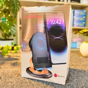 Smartphone Sensor Speaker plus Mobile Stand