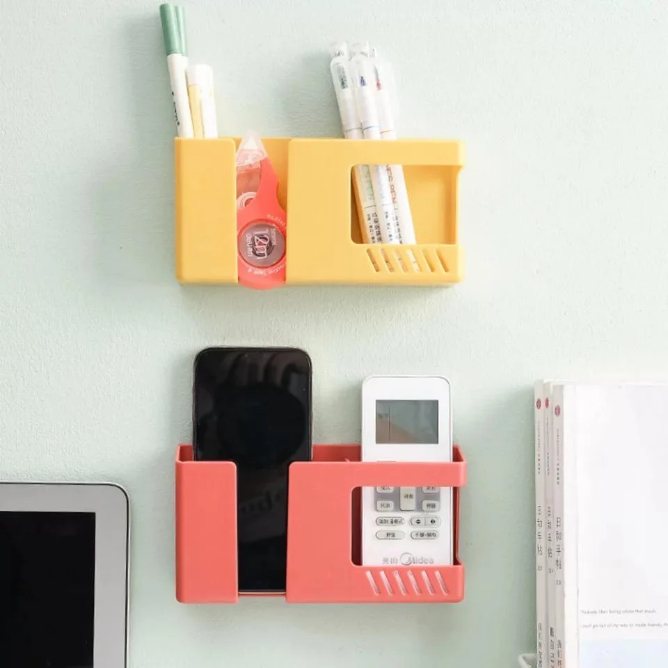 Wall Mounted Remote Control Holder - Mobile Holder