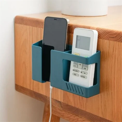 Wall Mounted Remote Control Holder - Mobile Holder - Image 4