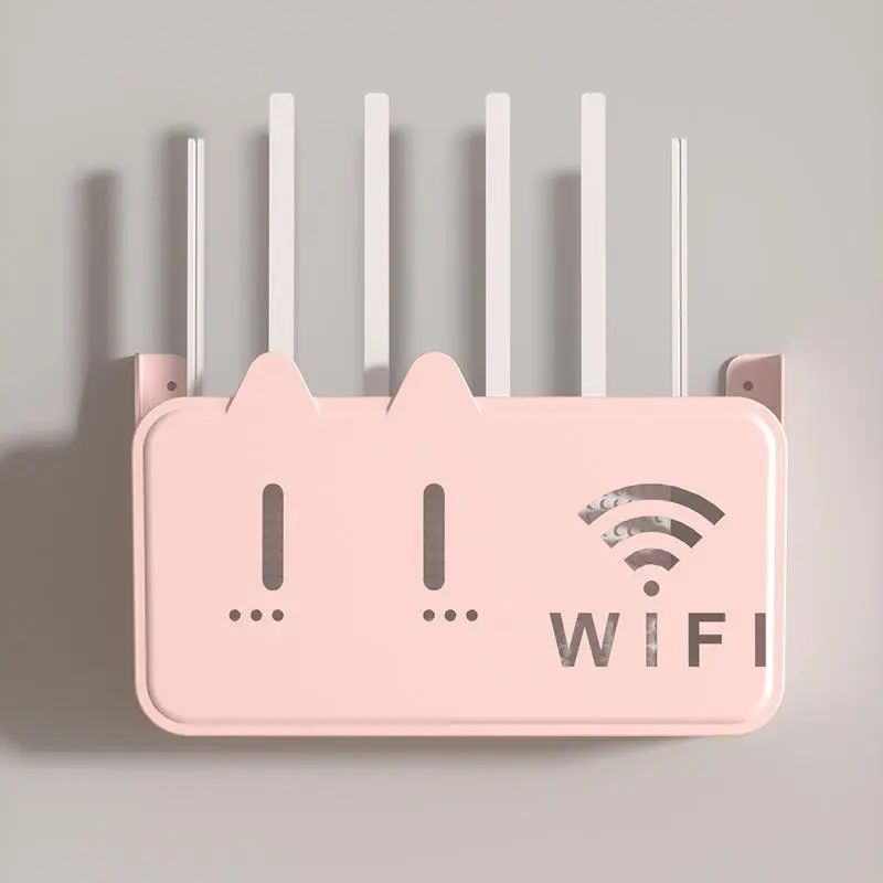 Wall Hanging Wifi Router Stand - Image 2