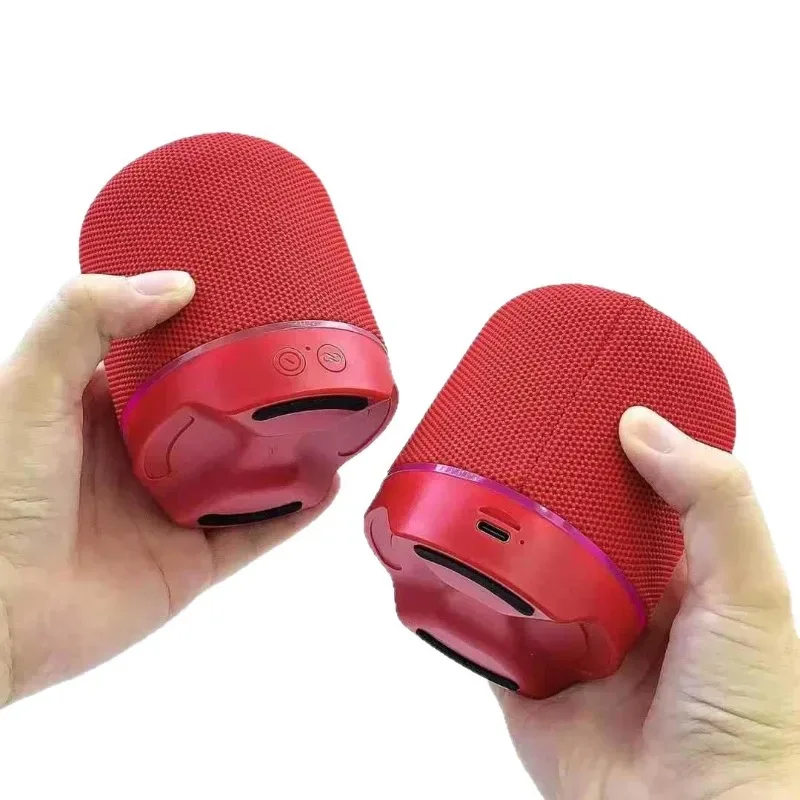 M25 Portable Wireless Speaker - 2 in 1 Powerful Sound - Image 2