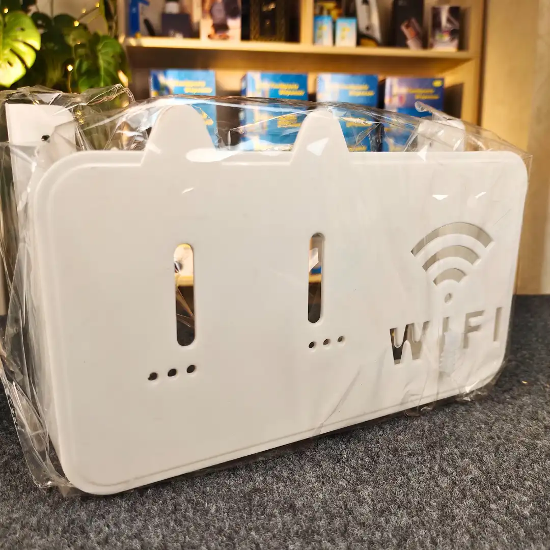 Wall Hanging Wifi Router Stand - Image 5