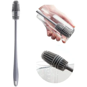 Silicone Bottle Cleaning Brush