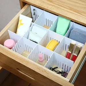 Adjustable Drawer Divider - Drawer Organiser