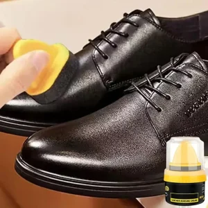 Leather Nursing Cream – Instant Shine & Protection