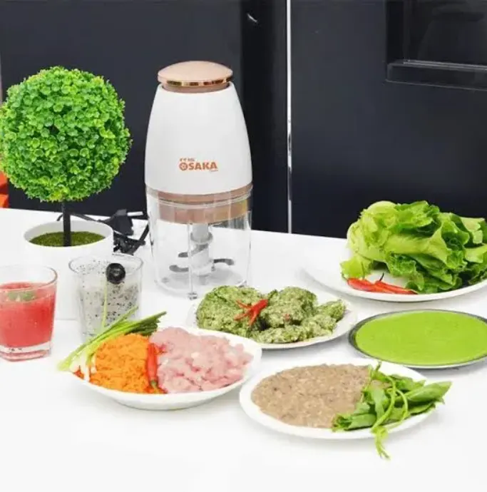 Electric Kitchen Blender & Food Chopper | Osaka Multi Chopper - Image 2