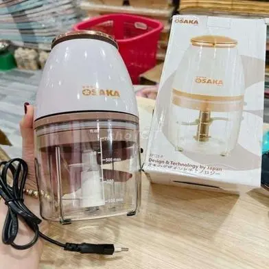 Electric Kitchen Blender & Food Chopper | Osaka Multi Chopper - Image 3