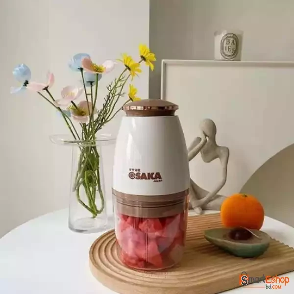 Electric Kitchen Blender & Food Chopper | Osaka Multi Chopper - Image 4