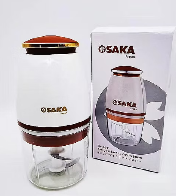 Electric Kitchen Blender & Food Chopper | Osaka Multi Chopper - Image 5