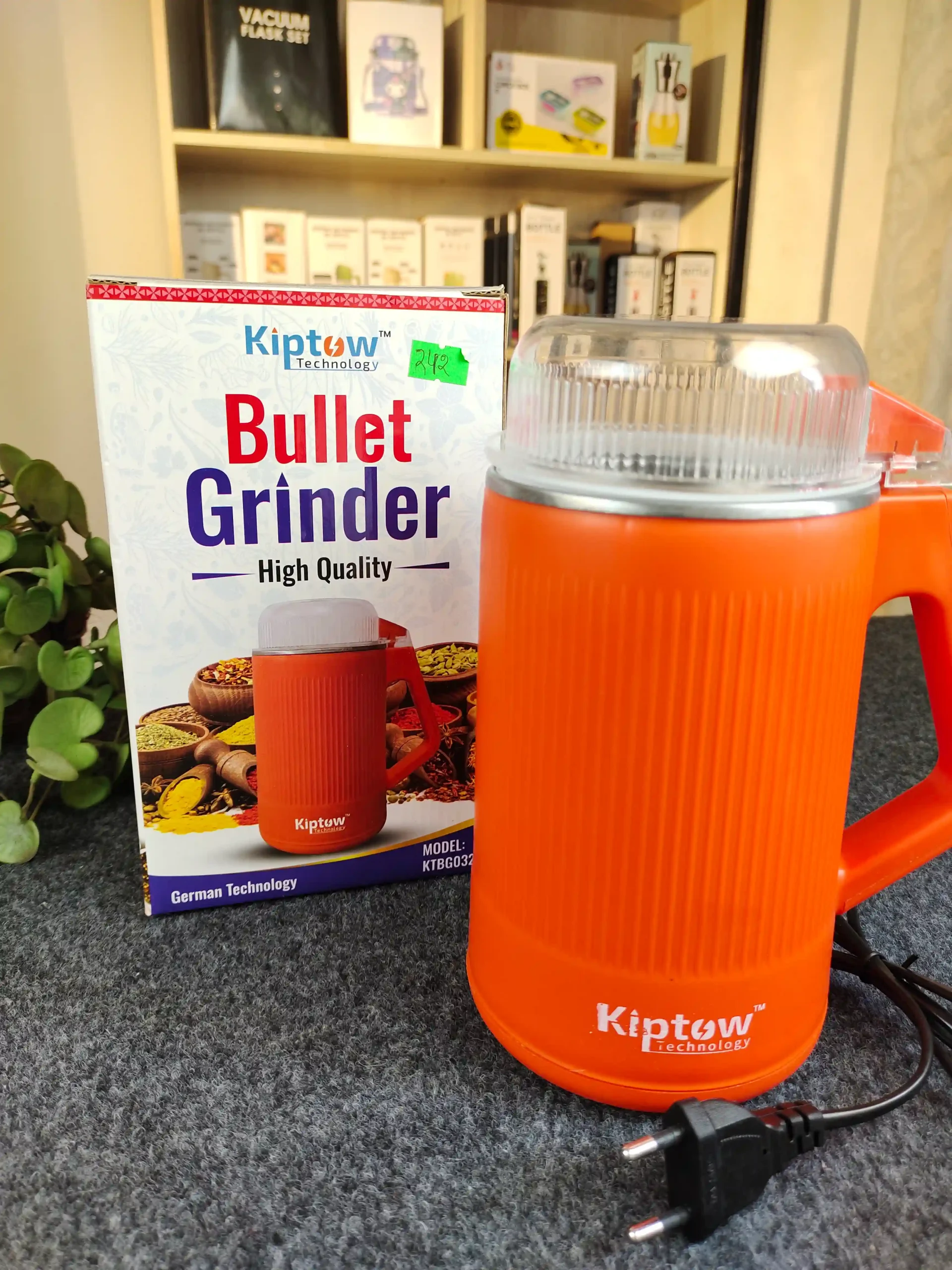 Bullet Grinder Machine - Image 4