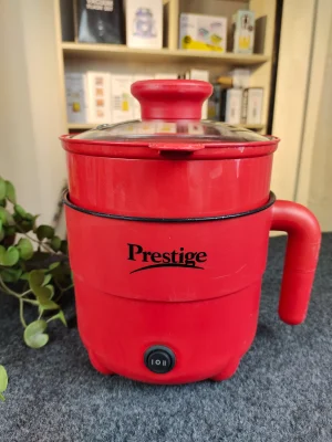 Prestige Multifunctional Electric Cooker with Steamer | Prestige Electric Cooker